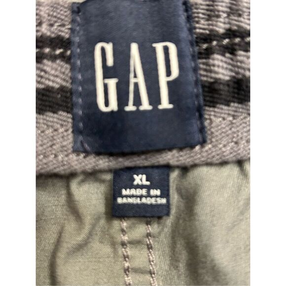 Gap Men's Size XL Pull On Short Elastic Waistband Stretch Shorts nwt (0957) - Picture 4 of 5